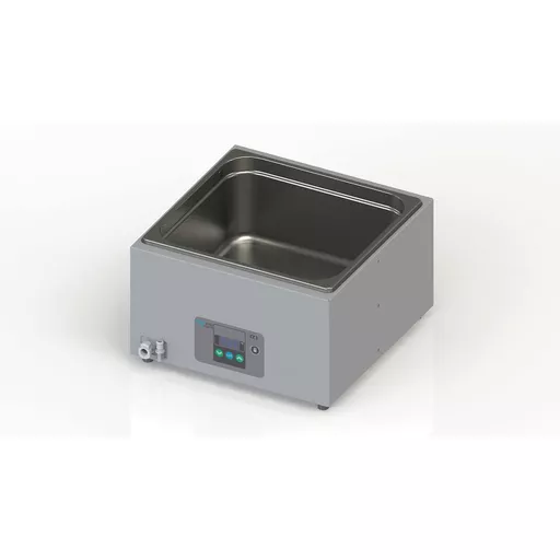 Philip Harris Unstirred Water Bath with Lid - 12L