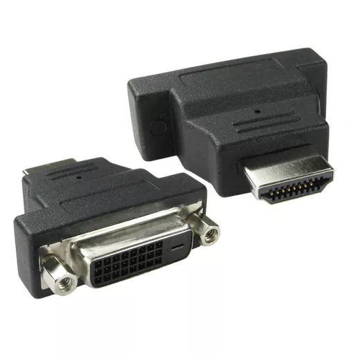 DVI-D Female to HDMI Male Adaptor