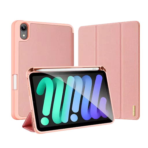 Dux Ducis - Domo Tablet Case for iPad Mini 6 - Pink