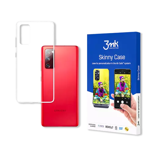 3mk - Skinny Case - For Galaxy S20 FE / S20 FE 5G