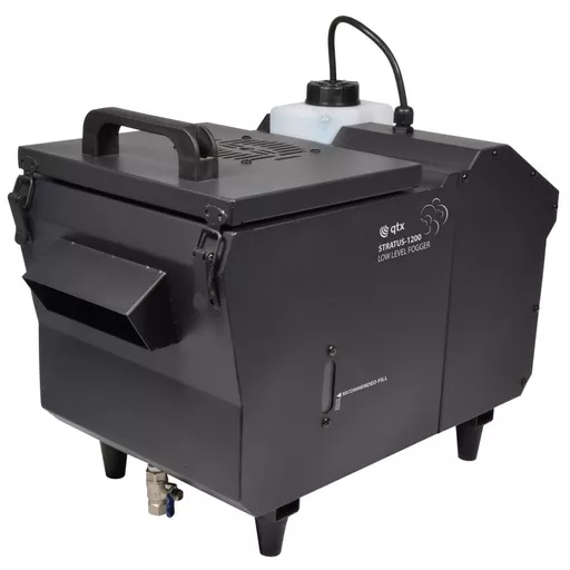 QTX STRATUS-1200 Low Level Fog Machine
