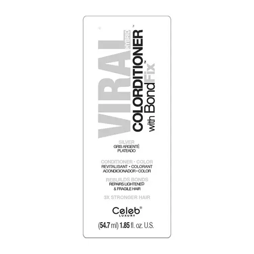 Viral Silver Colorditioner Conditioner 29.57ml by Celeb Luxury