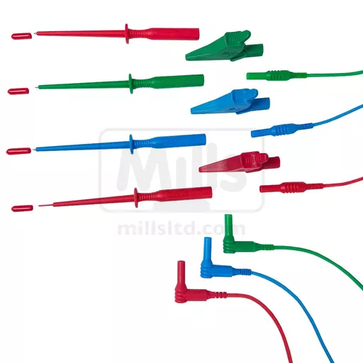 Megger 1001-991B MFT Multifunction Test Leads