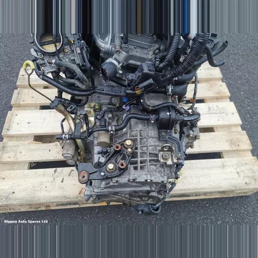 Honda K SERIES (ACCORD) 6 SPEED GEARBOX - OPTIONS main image 1