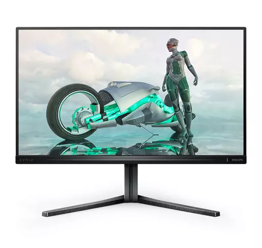 Philips Evnia 25M2N3200W/00 computer monitor 62.2 cm (24.5") 1920 x 1080 pixels Full HD LCD Grey