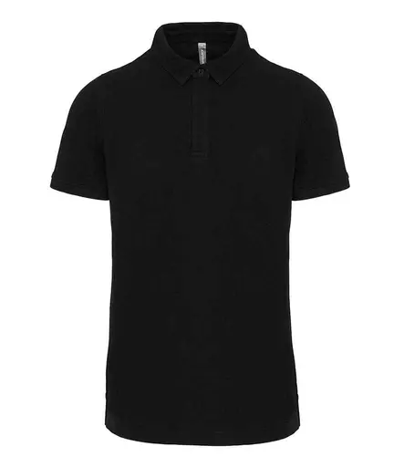 Kariban Stud Piqué Polo Shirt