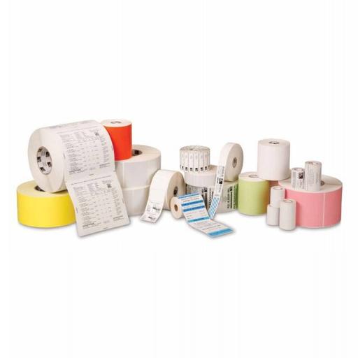Zebra Z-Select 2000D White Self-adhesive printer label