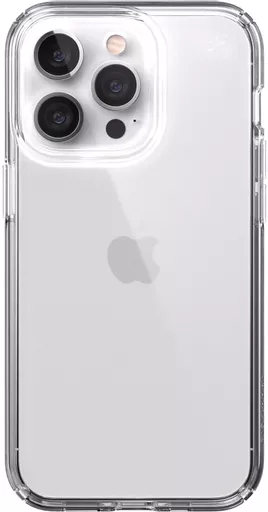 Speck Presidio Perfect Clear Apple iPhone 13 Pro Clear - with Microban