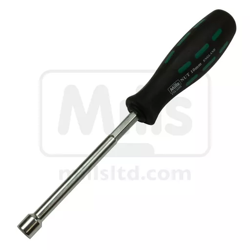 Mills MasterClass Professional Nut Driver - Metric