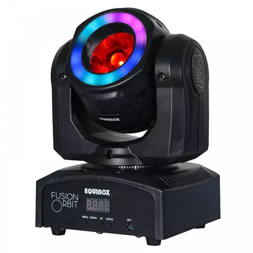 Equinox Fusion Orbit MKII Moving Head Beam
