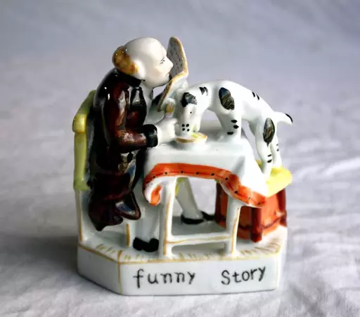 Porcelain Funny Story