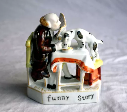 Porcelain Funny Story