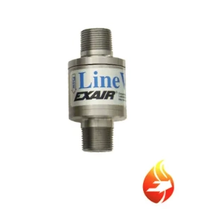 High Temperature Threaded Line Vacs