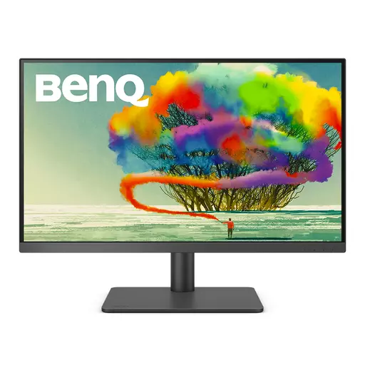 BenQ PD2705U 68.6 cm (27") 3840 x 2160 pixels 4K Ultra HD LED Black