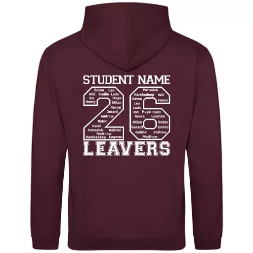 ChristChurchCathedralSchool_SeniorLeaversHoodie_Burgundy_Back.png