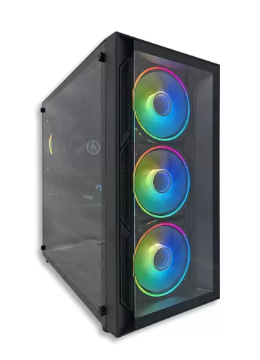 Lucid  | RX 9060 XT