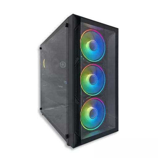 Lucid  | RX 9060 XT
