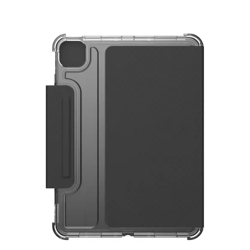 [U] by UAG 12329N314040 tablet case 27.9 cm (11") Folio Black, Translucent