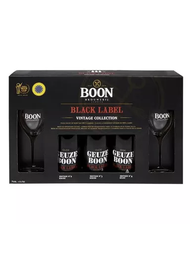 Boon Black Label Vintage Collection