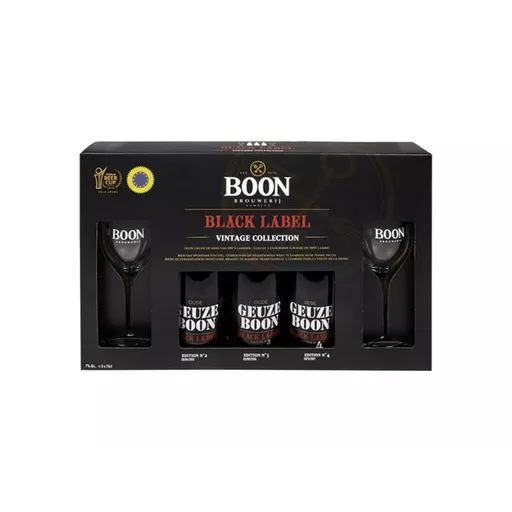 Boon Black Label Vintage Collection