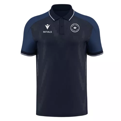 Witney Royals Football Club Senior Unisex Echoes Polo