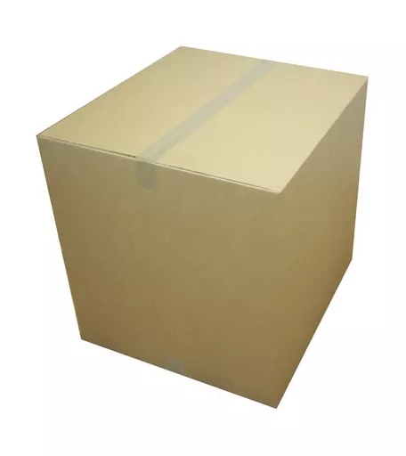 Cardboard Box - 605 x 555 x 610 (Pack 10)