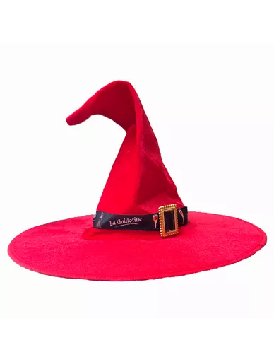 La Guillotine Halloween Hat