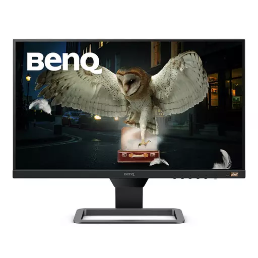 Benq EW2480 computer monitor 60.5 cm (23.8") 1920 x 1080 pixels IPS Flat Black,Grey