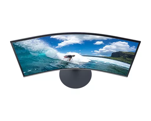 Samsung T55 81.3 cm (32") 1920 x 1080 pixels Full HD LED Black