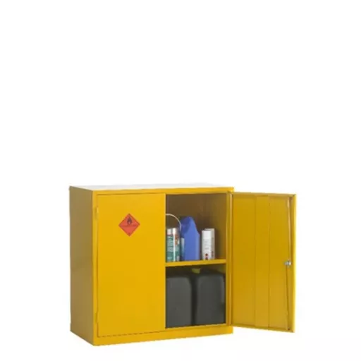 Safety storage Cabinet 915x 915x 457