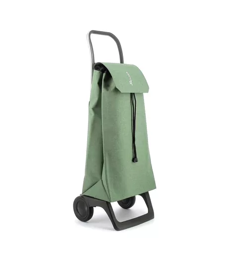 Jet Tweed Trolley - Green
