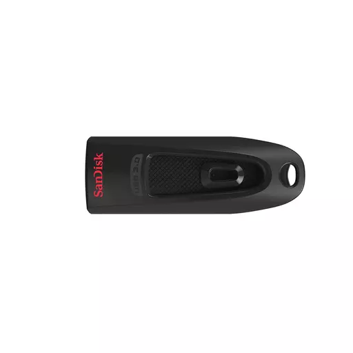 SanDisk Ultra USB flash drive 64 GB USB Type-A 3.2 Gen 1 (3.1 Gen 1) Red