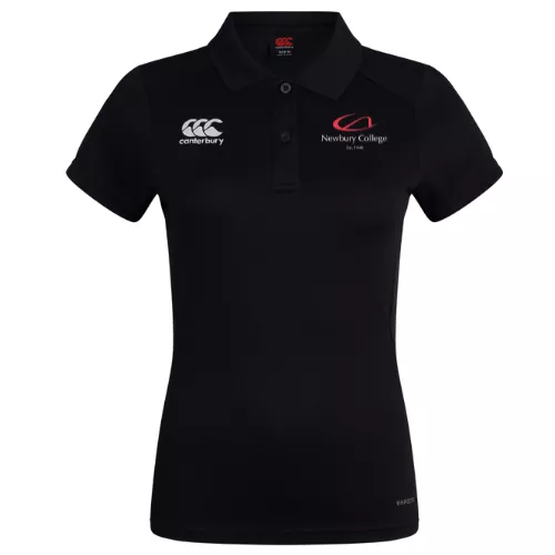 Newbury College Womens Club Polo