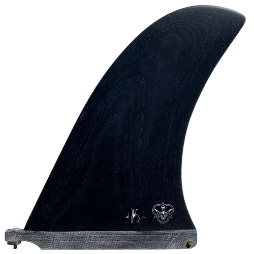 Flying Diamonds Josh Seemann Seemonster Pivot Single Fin 11" - Black