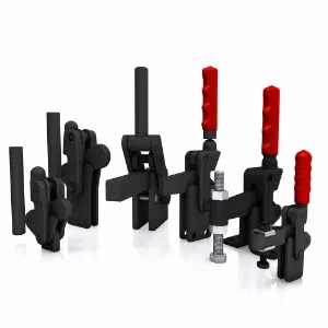 Heavy Duty Toggle Clamps