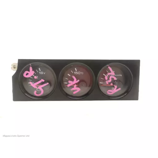 Nissan Skyline Tachometer 1992 R32 Gtr 05u01 Tripple Pod 69929