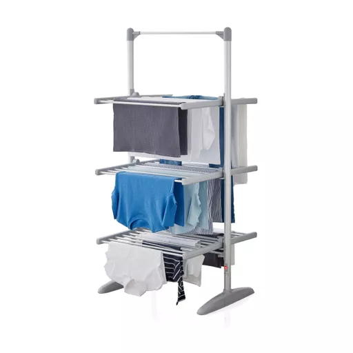 Swan 3 Tier Heated Clothes Airer