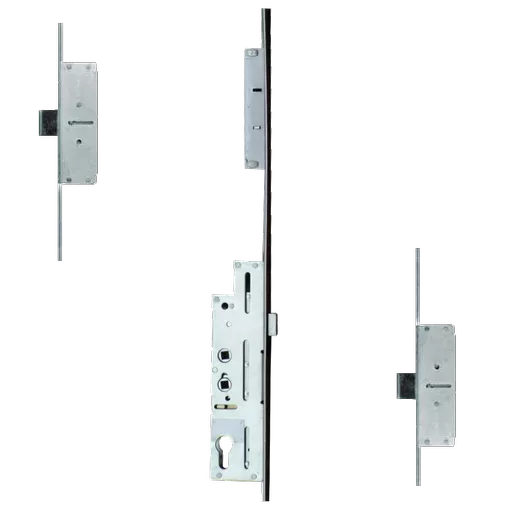 FULLEX Fire Door Slam Shut Lock