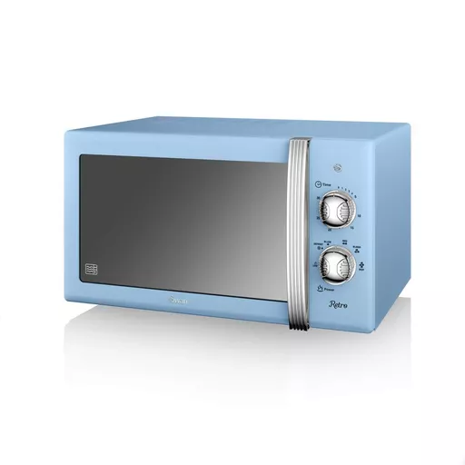 800W Manual Microwave