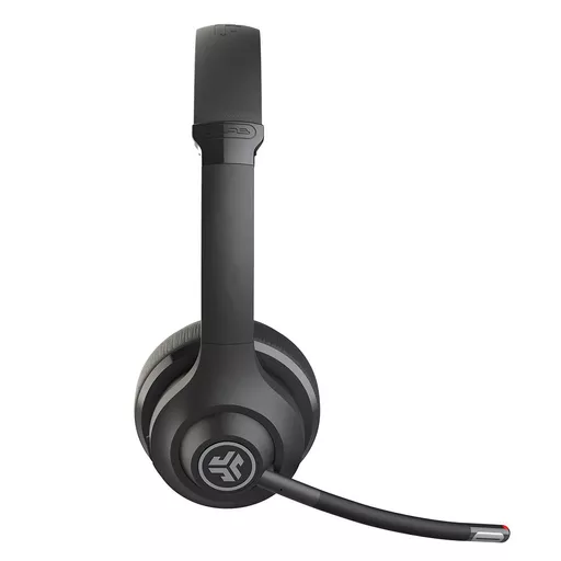 JLab GO Work PC, Mac, Mobile Wireless Headset - Black