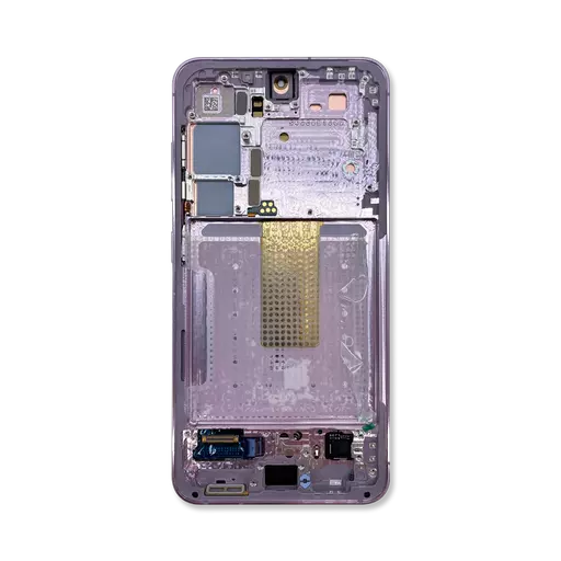 OLED Screen Assembly (RECLAIMED) (Grade A) (Lavender) - Galaxy S23 5G (S911)