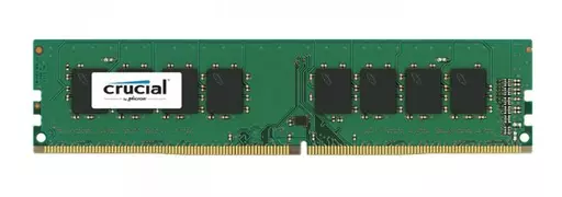 Crucial CT4G4DFS8266 memory module 4 GB DDR4 2666 MHz