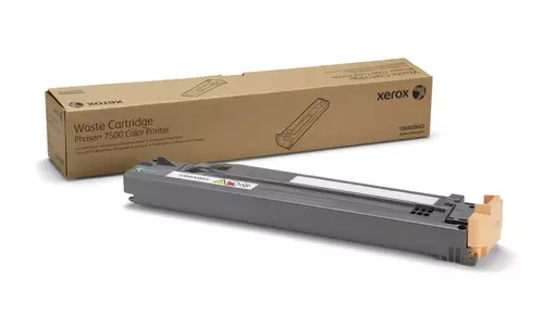 Xerox 108R00865 Toner waste box, 20K pages for Xerox Phaser 7500