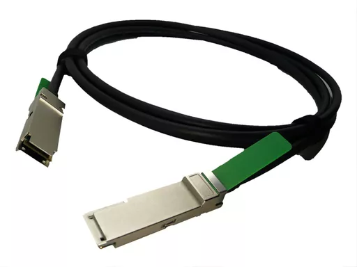Cisco QSFP-H40G-CU3M InfiniBand/fibre optic cable 3 m QSFP+ Black