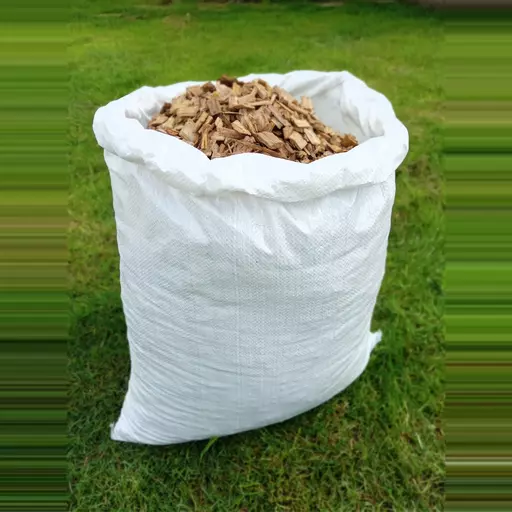 Hardwood Chicken Run Woodchip (50ltr)