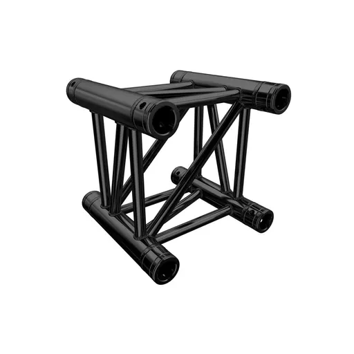 Global Truss F34 PL 0.29m Stage Black Truss