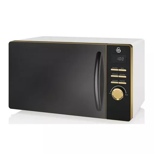 800W Digital Microwave