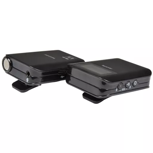 Citronic LM58 Wireless 5.8GHz Lavalier Microphone System