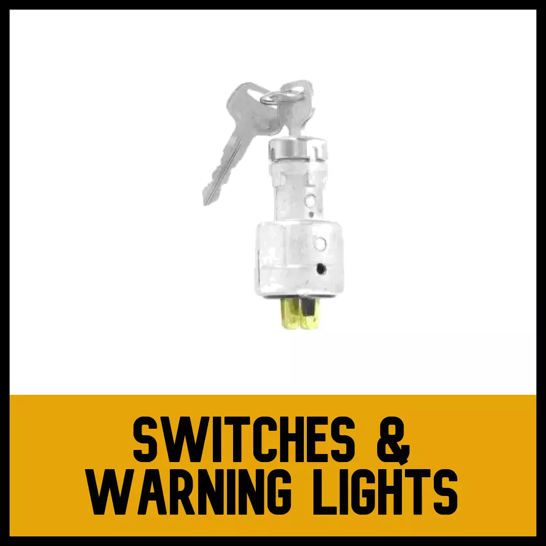Switches & Warning Lights