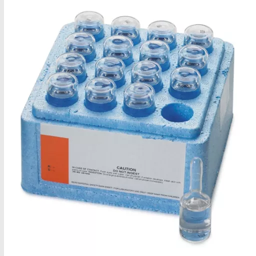 Standard solution detergent 60 mg/L as LAS 10 ML Voluette ampules PK 16